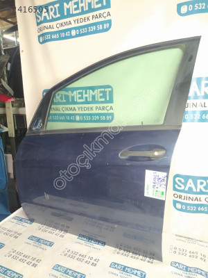ÇIKMA MERCEDES A-CLASS W169 SOL ÖN KAPI