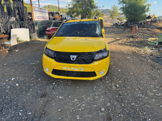 DACIA LOGAN MCV 1.5 DCI ÇIKMA YEDEK PARÇA