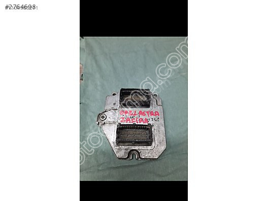 OPEL ASTRA MOTOR BEYNİ 0465301C