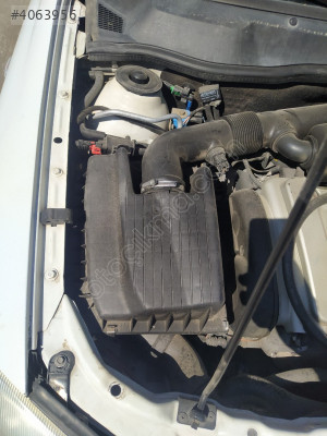 ÇIKMA OPEL ASTRA G HAVA FİLTRESİ KUTUSU