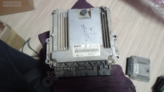 DACİA DUSTER 1.5 MOTOR BEYNİ HATASIZ SÖKME