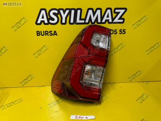 TOYOTA HİLUX SOL STOP (SIFIR) 21-24