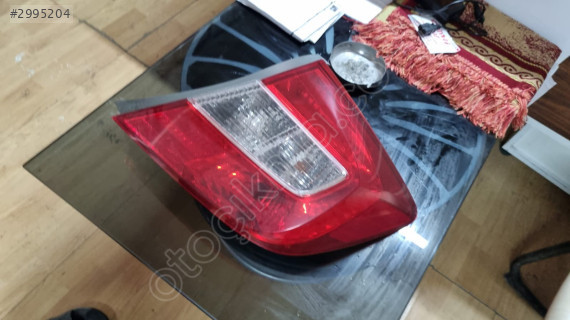 Honda civic sağ arka stop
