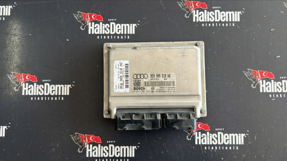 AUDİ A4 1.8T MOTOR BEYNİ 8E0909518AQ