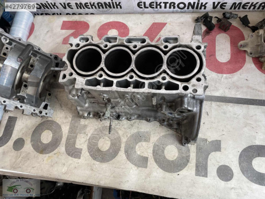CİTROEN PEJO 1.6HDI 110HP DV6 STANDART KONTROL EDİLMİŞ BOŞ BLOK