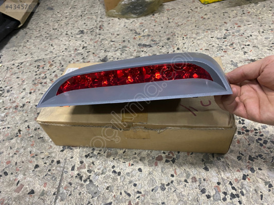 CHEVROLET AVEO KALOS T200 3. STOP EK FREN LAMBASI SIFIR 96540326