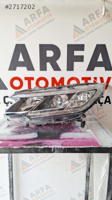 Honda CRV 2013-2016 ledli sol far fiyat 6500