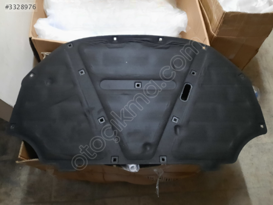 VOLKSWAGEN JETTA 2012-2015 KAPUT İZOLASYON KEÇESİ KALIN TİP YENİ
