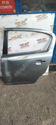 Opel corsa d çıkma sol arka kapı 2008-2014