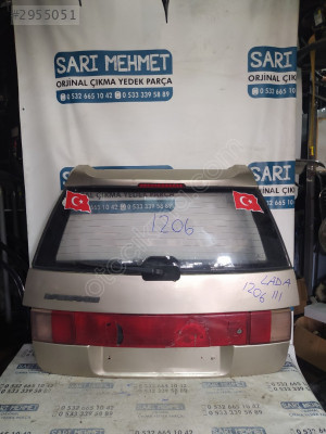 ÇIKMA LADA VEGA 111 BAGAJ KAPAĞI 1206