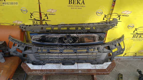 OPEL NEW COMBO E ÖN PANJUR ÇIKMA ORJİNAL YEDEK PARÇA