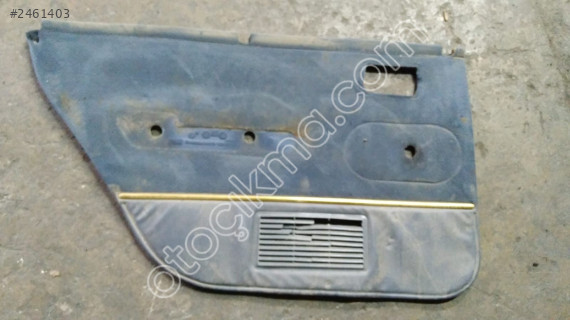 Renault 9 R9 Sol Arka Kapı Döşemesi yedek parça