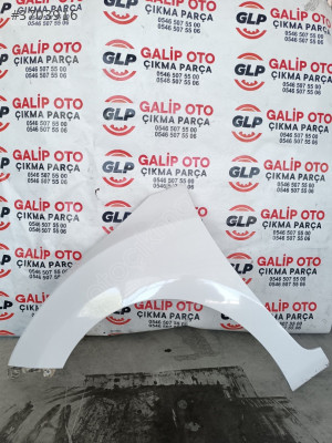 HYUNDAİ İ30 SOL ÖN ÇAMURLUK