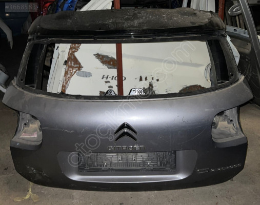 Citroen C5 Aircross için Çıkma Bagaj Kapağı