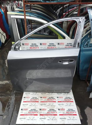 BYD ATTO 3 SOL ÖN KAPI ÇIKMA YEDEK PARÇA