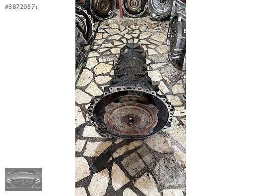 1068401189 LAND ROVER DİSCOVERY ÇIKMA ŞANZIMAN 1068401189 6HP26