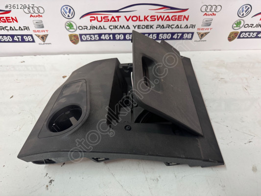 TİGUAN ÇIKMA SOL TORPİDO GÖZÜ RUHSATLIK 5NA 853 369