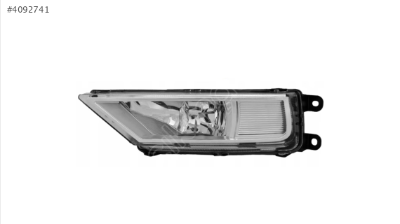 5NA941699A VW TİGUAN 2017 SOL SİS FARI
