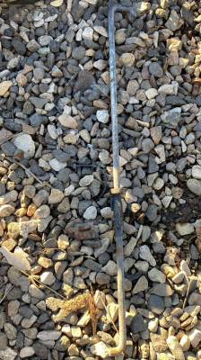 Dacıa solenza kaput demiri