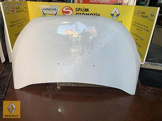 Dacia Dokker Lody Orjinal Çıkma Kaput ve Diğer Oto Parçaları