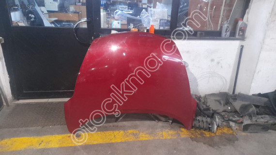 2015-2019 NİSSAN JUKE MOTOR KAPUTU -DS OTOMOTİV-