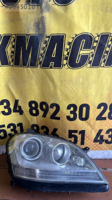 MERCEDES W164 ML SAĞ FAR MERCEKLİ XENON