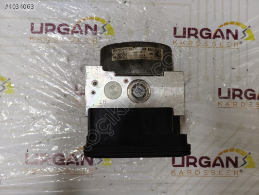 10.0915-3947.3 CİTROEN C3 ABS BEYNİ