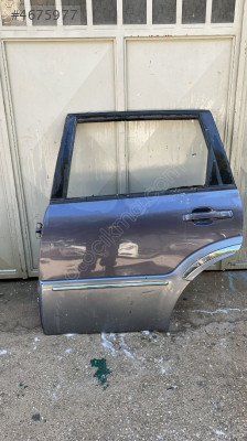 SANYONG REXTON SOL ARKA KAPI