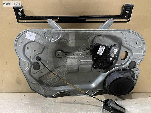 FORD FOCUS II CAM MEKANİZMASI
