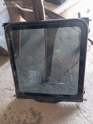 WW Transporter T7.Orta kapı camı.43R004343