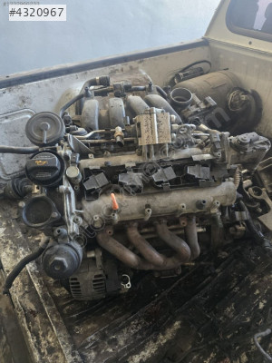 bag blf dolu motor 1.6 fsi golf5 6 passat jetta