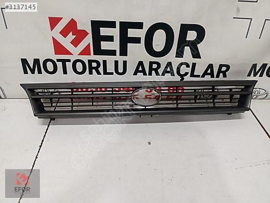 TOYOTA COROLLA SIFIR GRİ ÖN PANJUR 93-98 OEM NO: 53101-1A020