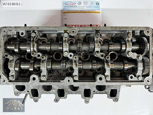 VOLKSWAGEN TRANSPORTER T6 2.0TDİ ÇIKMA SİLİNDİR KAPAĞI