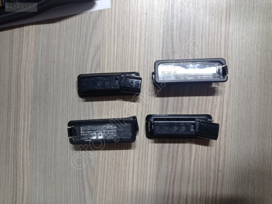 GOLF 8 T-ROC ARTEON LEON PASSAT PLAKA LAMBASI 3G5943021A ÇAĞRI