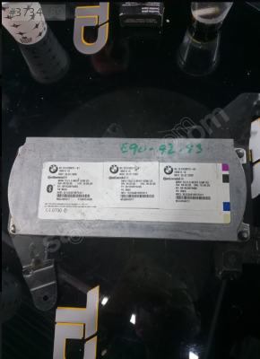 BMW E90 BLUETOOTH BEYNİ  8410919997501 16921115