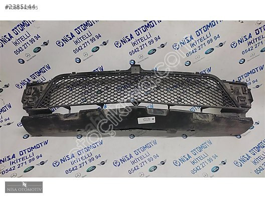 A180 W176 Kasa AMG Orta Alt Izgara - Mercedes Çıkma Parça
