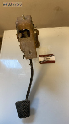 hyundai ix35 2012 manuel  fren pedali