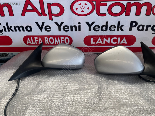 ALFA ROMEO 159 SAĞ SOL AYNA SÖKME HATASIZ