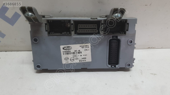 fiat linea 2011 1.3 bcm beyni/modülü (son fiyat)