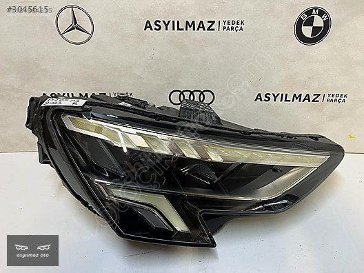 AUDİ A3 SAĞ FAR ORJİNAL 2019-2023 OEM 8Y0941034