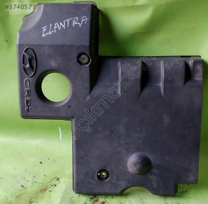 hyundai elentra motor üst  kapağı