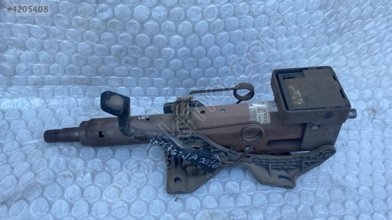 opel insignia 2016 direksiyon mafsalı/kolonu/mili (son fiyat)