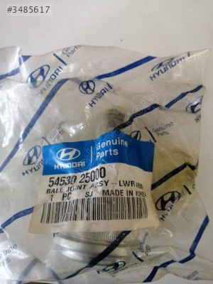 54530 25000 HYUNDAI ACCENT GETZ SÜSPANSİYON ROTİLİ