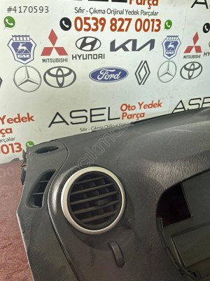 Renault Kangoo 3 Sol Havalandırma Izgaraları