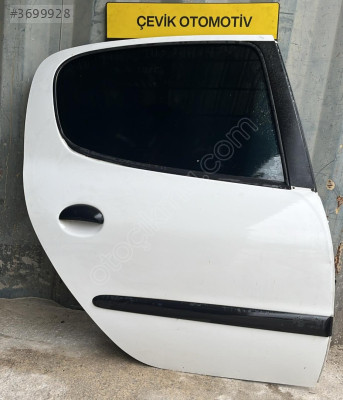 PEUGAOT  206 206+ ARKA KAPI ÇIKMA ÇEVİK OTO