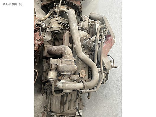 Iveco - Otoyol IVECO 120.14 TEMİZ MOTOR