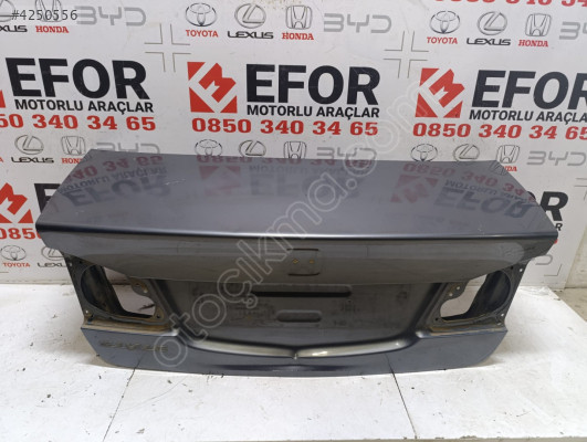 HONDA CİVİC ORJİNAL ÇIKMA BAGAJ KAPAK 10-12