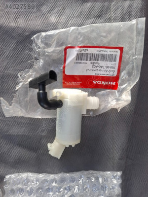 Honda fiskiye motoru orjinal sıfır 76846-TA0-A02