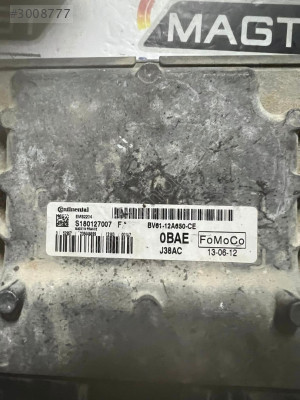 FORD FOCUS MK3 1.6 BV61-12A650-CE S180127007F MOTOR BEYNİ