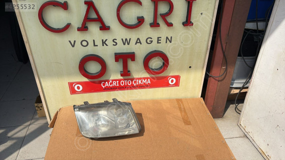 VOLKSWAGEN BORA SAĞ ÖN FAR ÇAĞRI OTO MASLAK
